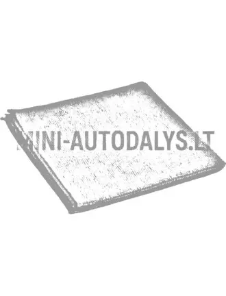 Mikrokiust lapp roheline