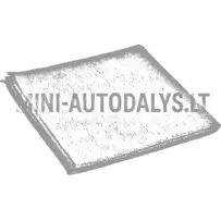 Mikrokiust lapp roheline