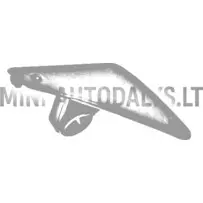 Kapoti hing esi vasak Aixam 2008-2010