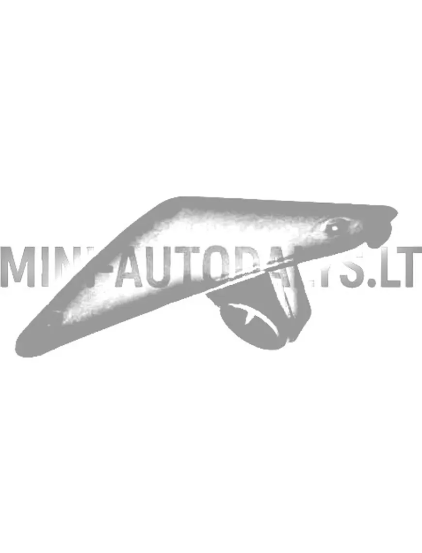 Mootorikatte hing esiosa parem Aixam 2008-2010