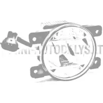 Vasakpoolne eesmine udutuli Aixam Emotion