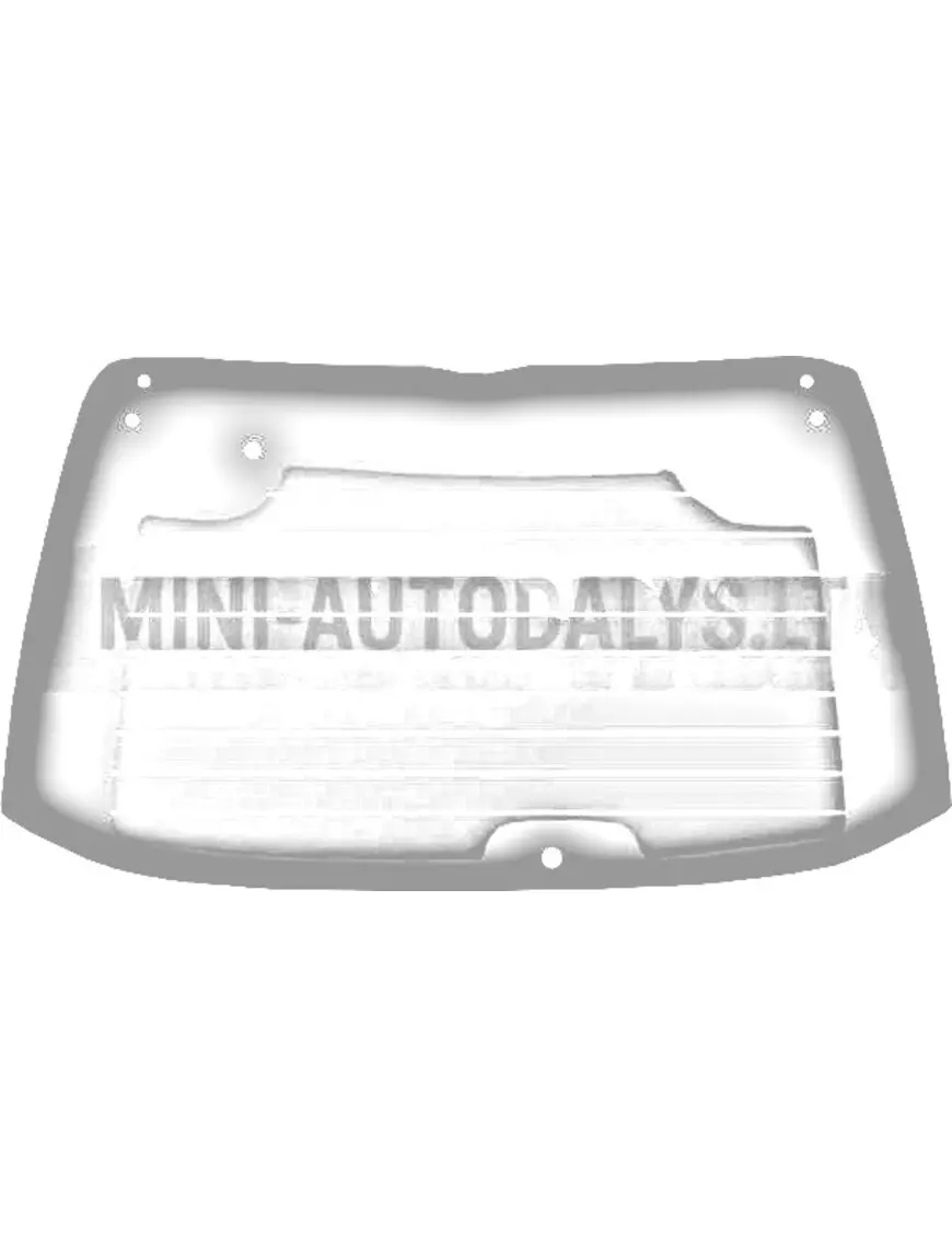 Tagumine aken Aixam Sensation / Emotion Coupe