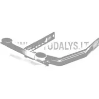 Alumine radiaatori tugi Aixam Impulsion / Vision (kliimaseadmega)