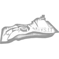 Kütusepaak Aixam Sensation / Emotion