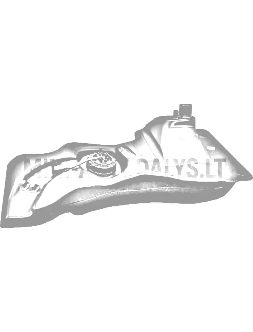 Kütusepaak Aixam Sensation / Emotion