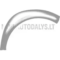 Parempoolne esitiiva laiendus Aixam Crossline / Crossover