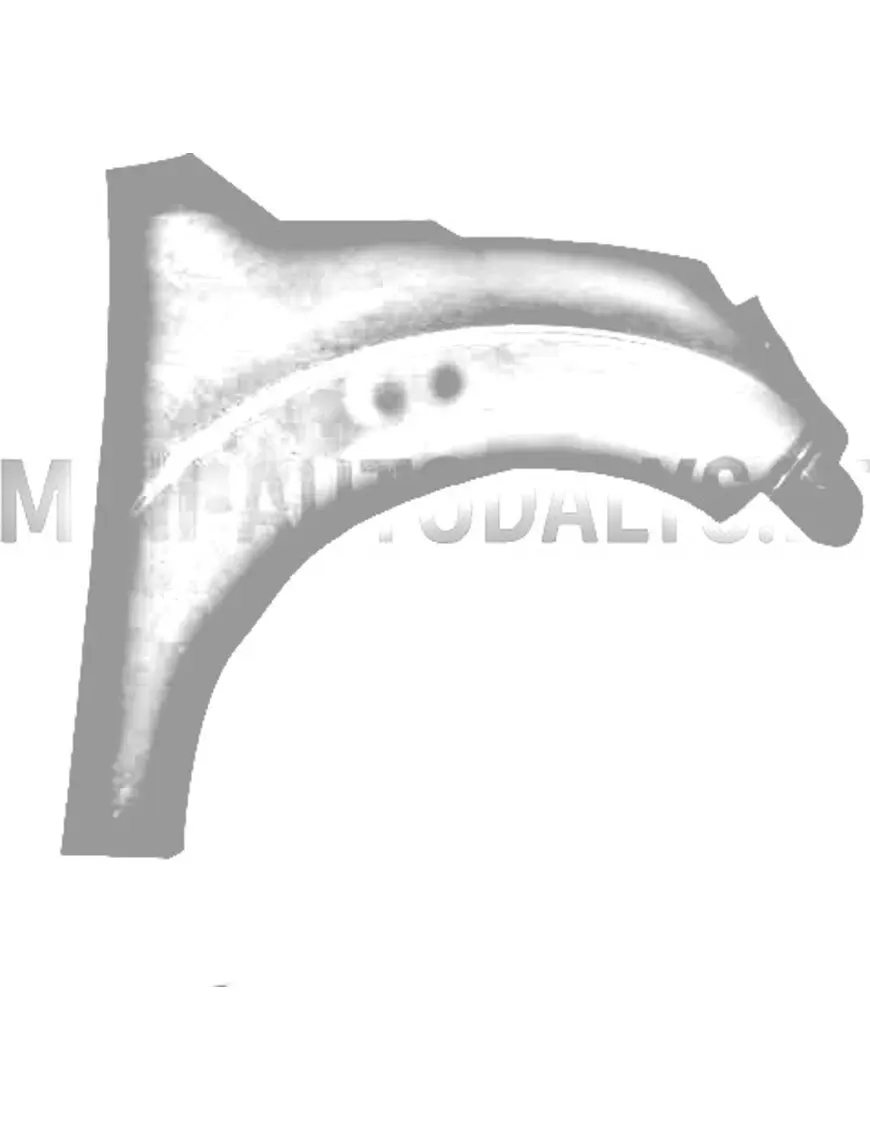 Esistange paremal JDM Xheos