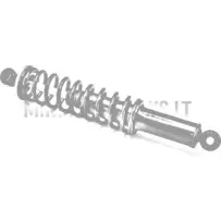 Tagumine amortisaator Casalini Sulky / M10 / M12 (1. komplektatsioon)