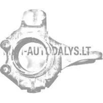 Vasak roolivarda ots Chatenet (Killing brakesystem)