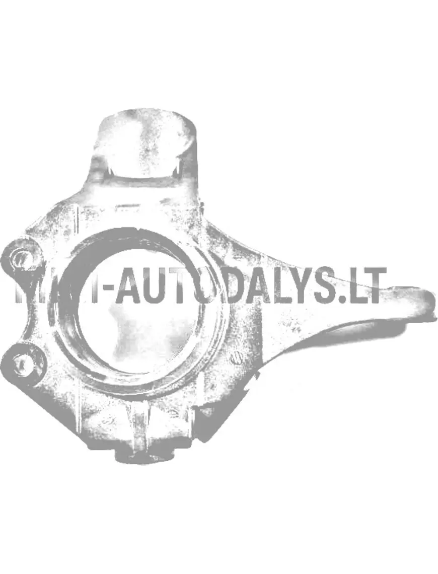 Vasak roolivarda ots Chatenet (Killing brakesystem)