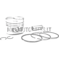 Kolvikomplekt Lombardini 502 (STD)