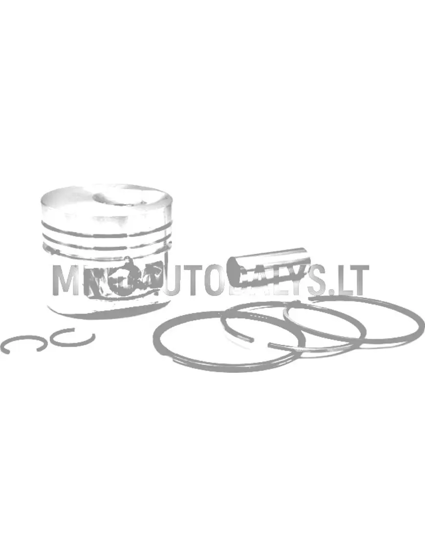 Kolvikomplekt Lombardini 502 (STD)