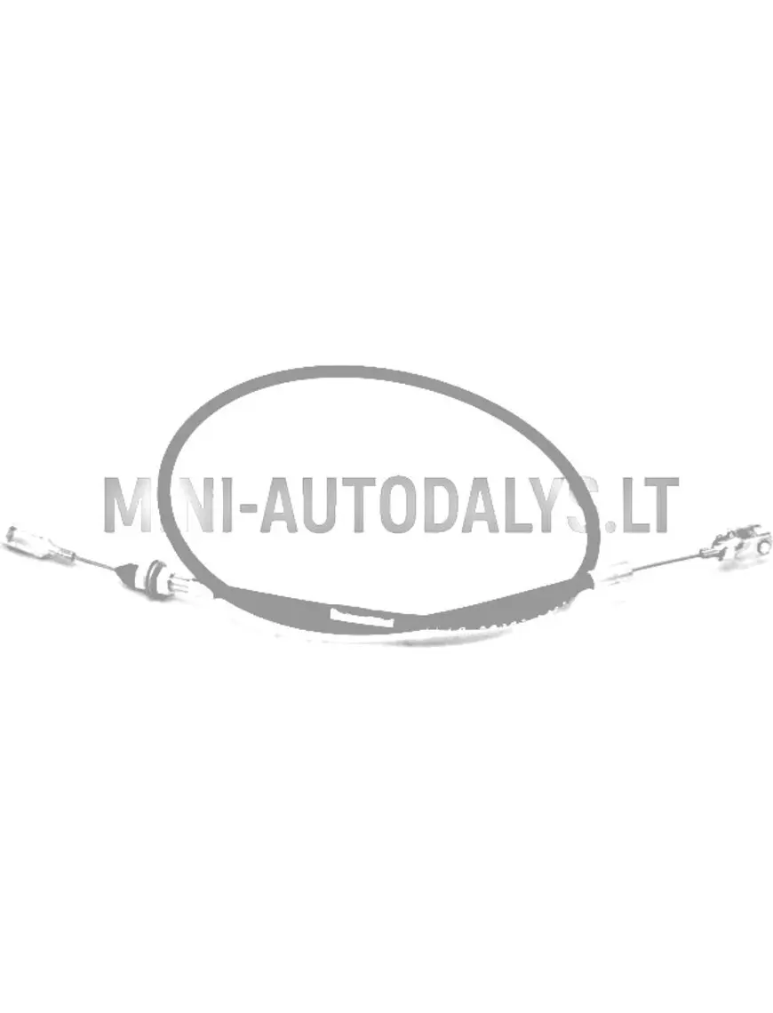 Käiguvahetustross Aixam MEGA 1 (v2)