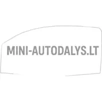 Vasakpoolne ukseklaas Aixam 1997-2004