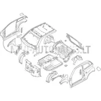Eesmine parempoolne poritiib Ligier JS50 / JS50L Ph1