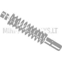 Esiamortisaator, vasak Casalini M10 / M12 / M14