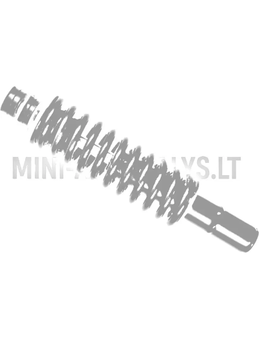 Esiamortisaator, vasak Casalini M10 / M12 / M14