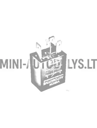 Kütuseklapi ajastusrelee Aixam Sensation / Emotion / Ambition