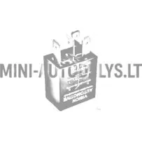 Kütuseklapi ajastusrelee Aixam Sensation / Emotion / Ambition