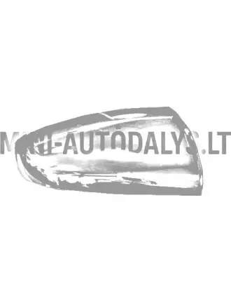 Peeglikate välispeegel Aixam Sensation / Emotion / Ambition (Chrome)