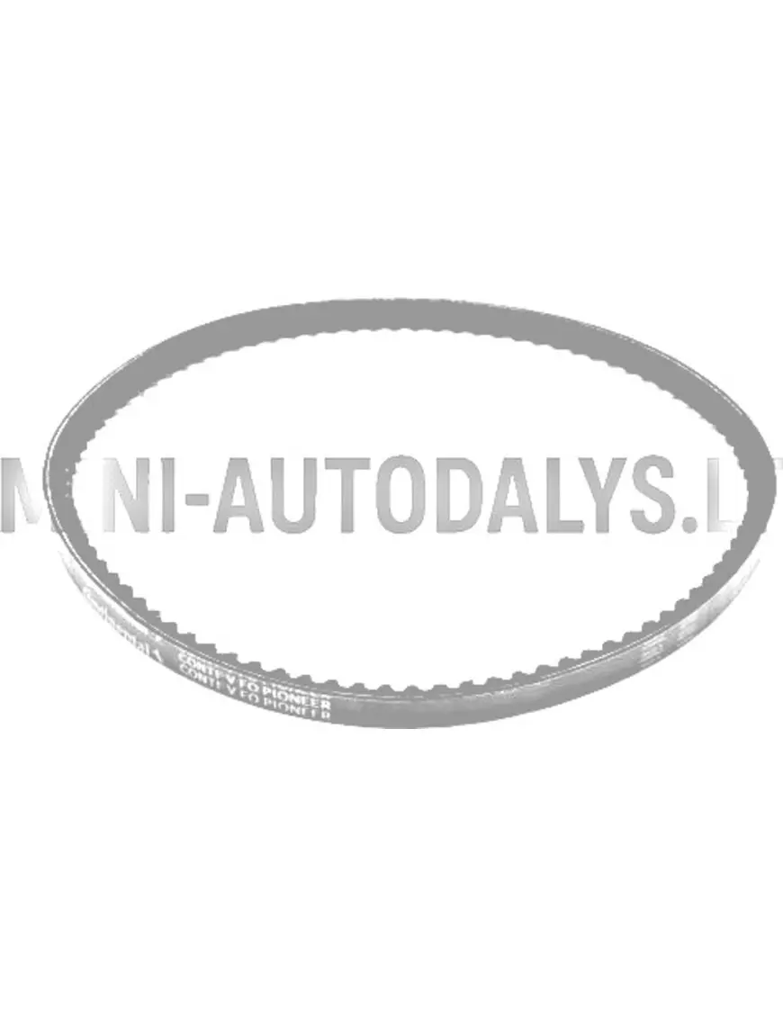 Käigukasti rihm kliimaseadmele Aixam Sensation / Emotion / Ambition