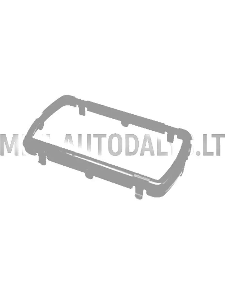 Aixam käiguvahetushoova katte rõngas