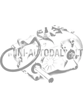 Käigukast Ligier X-Pro / Casalini Kerry (1:12)