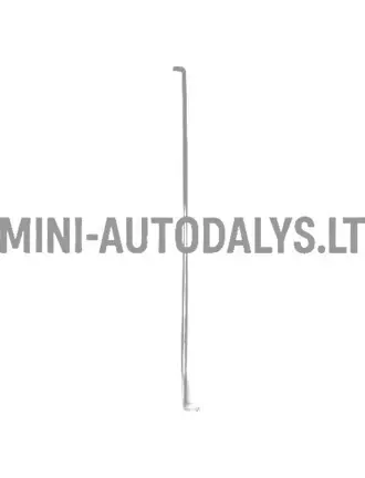 Ukse lukustusvarras Aixam Impulsion / Vision