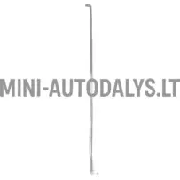 Ukse lukustusvarras Aixam Impulsion / Vision