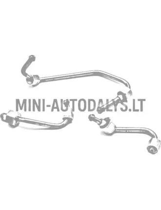 Kõrgsurvepumba voolikute komplekt "Lombardini DCI"