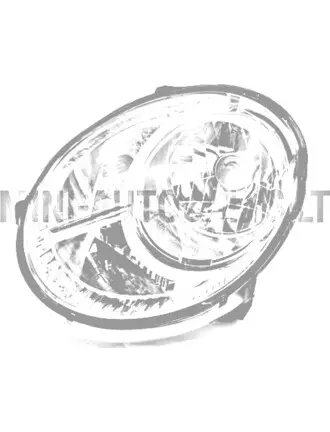 Vasakpoolne esituli Minauto Sensation