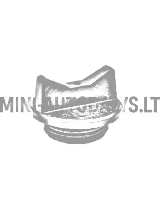 Õlivalamiskork Aixam Kubota Z482