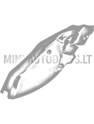 Aixam Ambition vasakpoolne sisemine esitiib