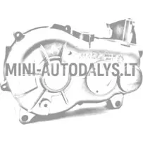 Käigukasti pool, vastaspool "Aixam"