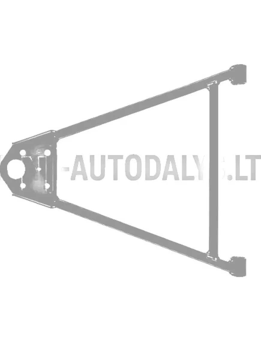 Eesmine õõtshoob Chatenet CH46 (2. sõlm)