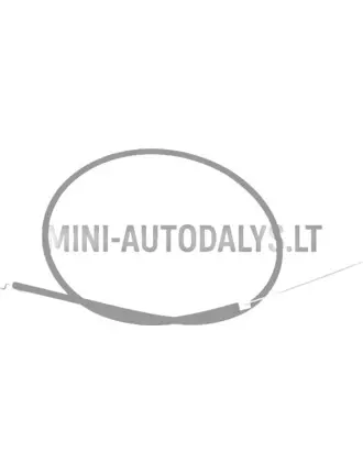 Õhujahutuse kaabel "Aixam" 2005-2010 a.