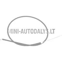 Õhujahutuse kaabel "Aixam" 2005-2010 a.