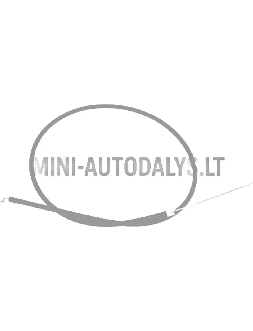 Õhujahutuse kaabel "Aixam" 2005-2010 a.