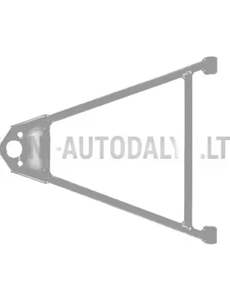 Esimene õõtshoob Chatenet CH40 / CH46 (1. komplektatsioon)
