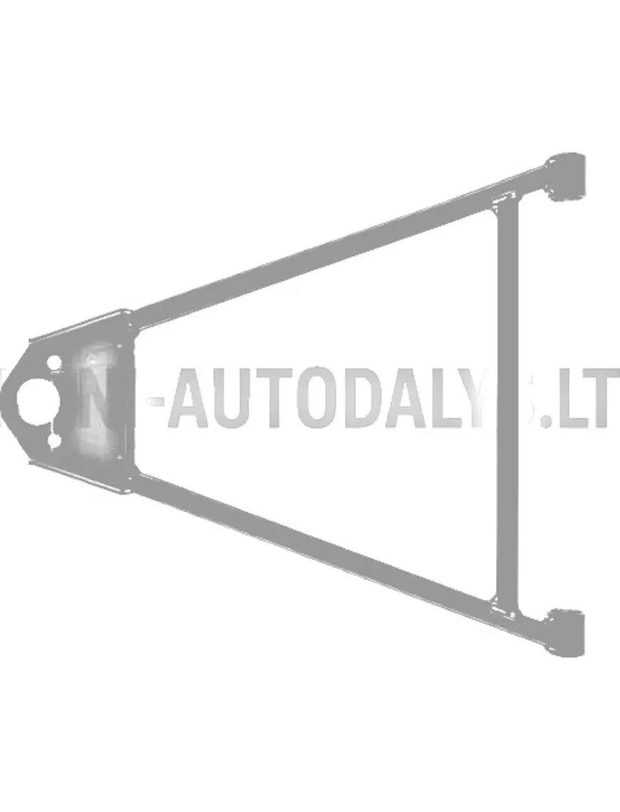 Esimene õõtshoob Chatenet CH40 / CH46 (1. komplektatsioon)