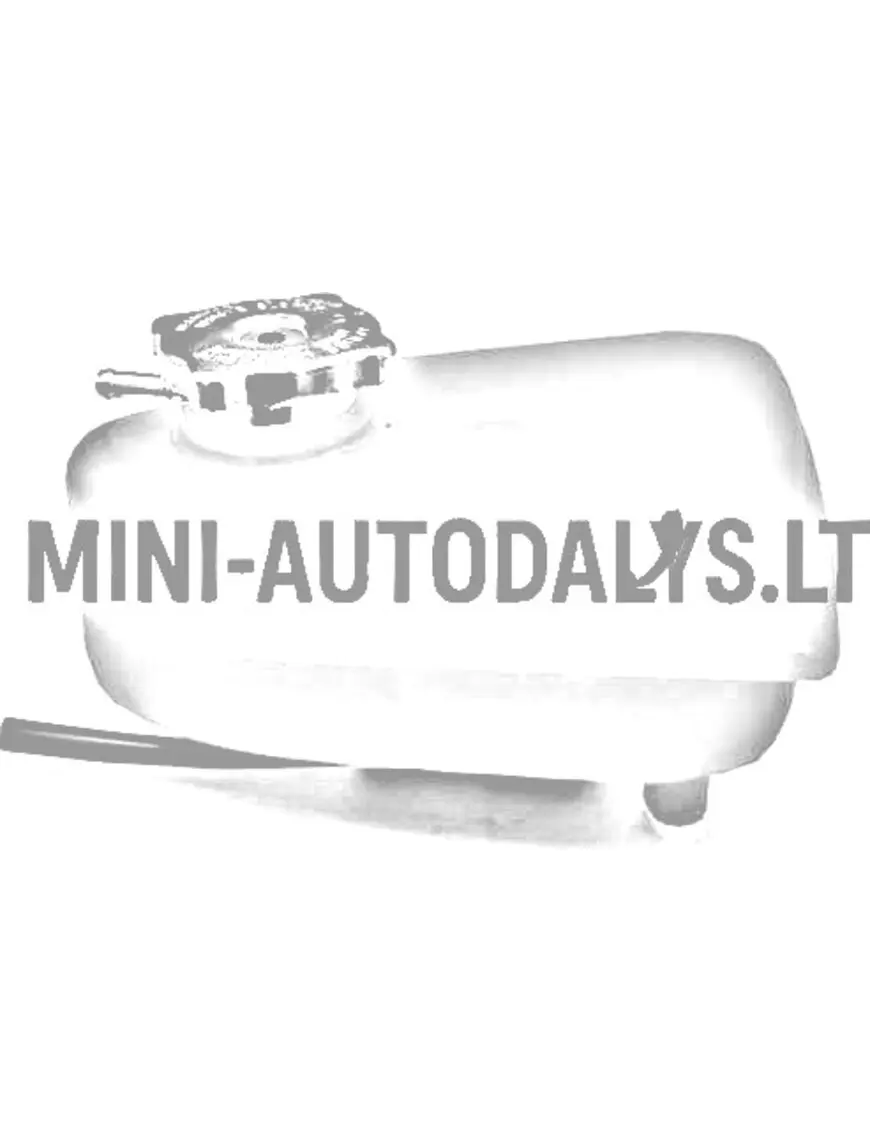 Jahutusvedeliku paisupaak Casalini / Microcar