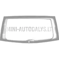 Tagumine aken Aixam Impulsion / Vision