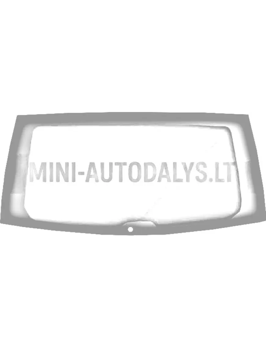 Tagumine aken Aixam Impulsion / Vision