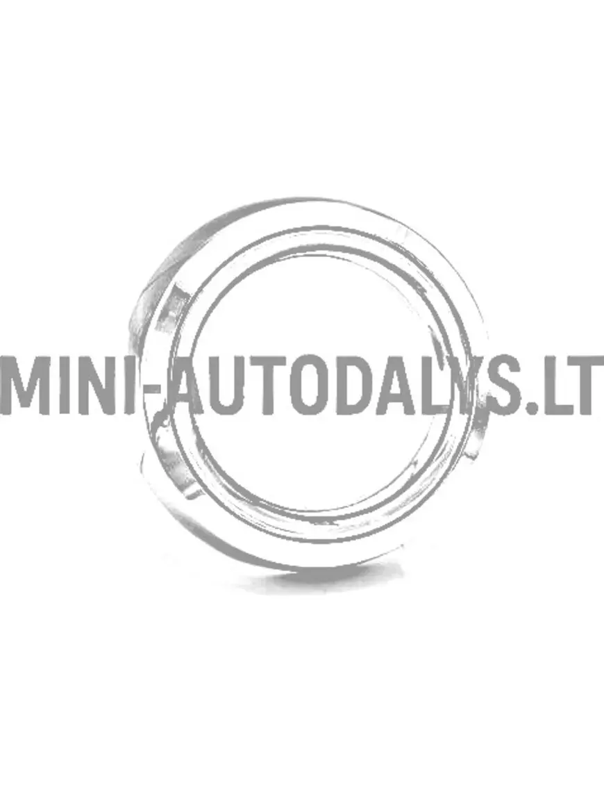 Kroomitud ümmargune tagatuli Chatenet CH40 / CH46