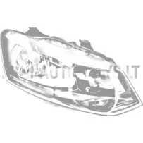 Vasakpoolne esituli Casalini M20 Active