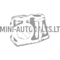 Tõukurvarras klapitõukur Lombardini Focs / Progress