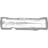 Tagumine põrkeraud Ligier X-Too S Sport