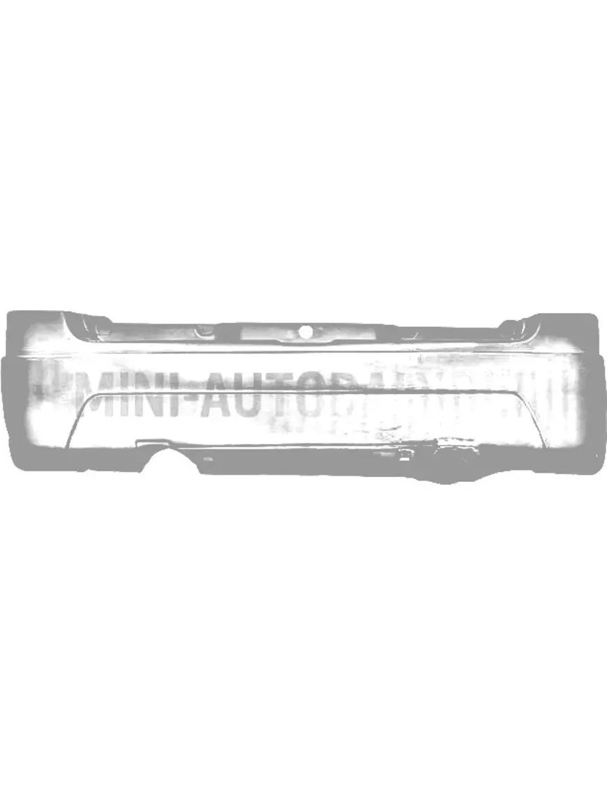 Tagumine põrkeraud Ligier X-Too S Sport