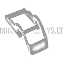 Tagaukse hinged Aixam Sensation / Emotion