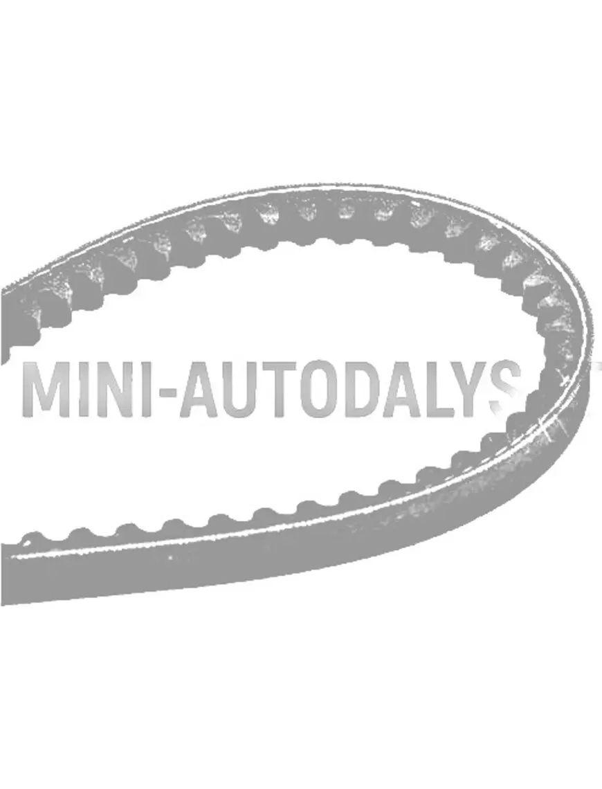 V-kujuline rihm kliimaseadmele Chatenet CH40 / CH46